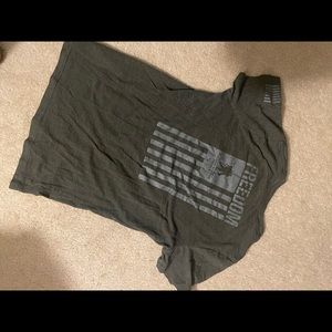 Wounded warrior project womens small t shirt